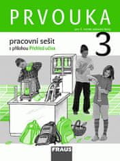 Jana Stará: Prvouka 3 pracovní sešit - pro 3. ročník ZŠ