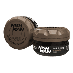 NISHMAN Vosk na vlasy hair styling wax W10 100g