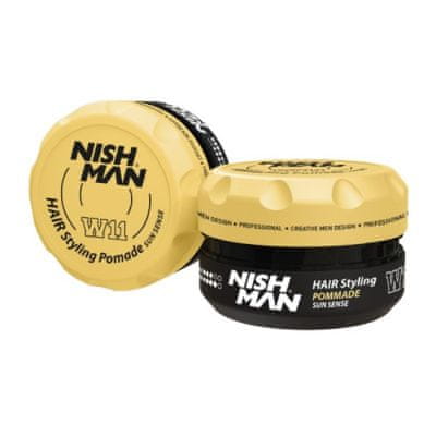 NISHMAN Vosk na vlasy hair styling wax sun sense W11 100g