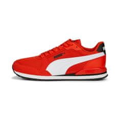 Puma Obuv červená 37 EU ST Runner V3 Mesh JR