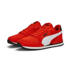 Puma Obuv červená 37 EU ST Runner V3 Mesh JR