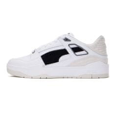 Puma Obuv biela 40.5 EU Slipstream Suede FS