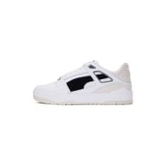 Puma Obuv biela 40.5 EU Slipstream Suede FS