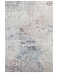 Kusový koberec Maywand 105060 Grey, Rose, Blue z kolekcie Elle 140x95