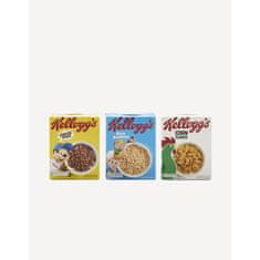 Celio Vysoké ponožky Kellogg&#39;s, 3 páry farebné CELIO_1104298 tu