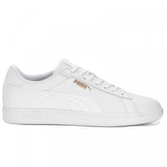 Puma Obuv biela 43 EU Smash 30 L