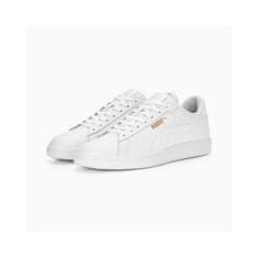 Puma Obuv biela 43 EU Smash 30 L