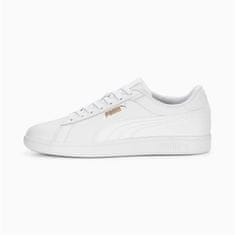 Puma Obuv biela 42.5 EU Smash 30 L