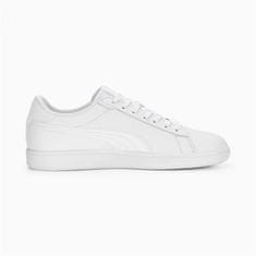 Puma Obuv biela 42.5 EU Smash 30 L