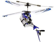 Lean-toys Lietajúci vrtuľník SYMA S107G R/C Lietadlo na diaľkové ovládanie