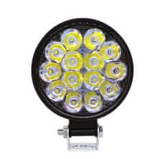 motoLEDy LED pracovná lampa IP67 2000lm 14 LED malých
