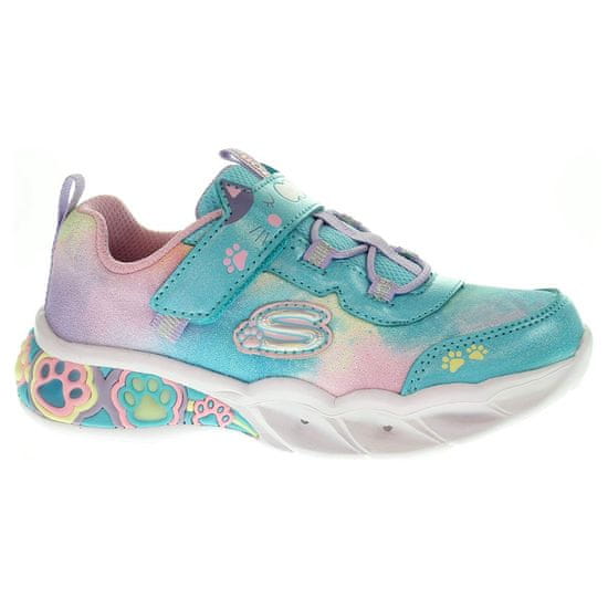 Skechers Obuv tyrkysová 22 EU Pretty Paws