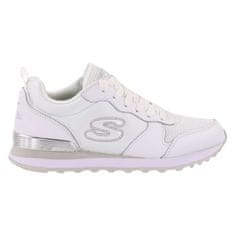 Skechers Obuv biela 35 EU Retrosog 85