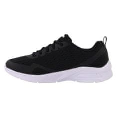 Skechers Obuv čierna 35.5 EU Microspec