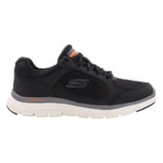 Skechers Obuv čierna 41.5 EU Flex Advantage 40T