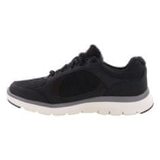 Skechers Obuv čierna 41.5 EU Flex Advantage 40T