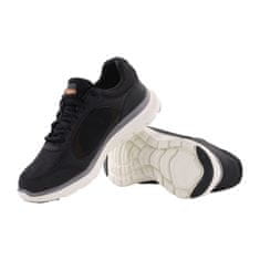 Skechers Obuv čierna 41.5 EU Flex Advantage 40T