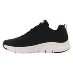 Skechers Obuv čierna 48.5 EU Arch Fit