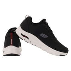 Skechers Obuv čierna 48.5 EU Arch Fit