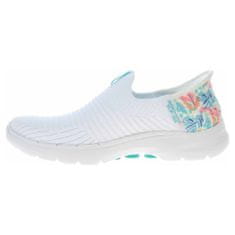 Skechers Obuv biela 39.5 EU GO Walk 6 Tropical Bay