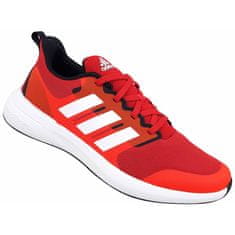 Adidas Obuv červená 38 2/3 EU Fortarun 20 K