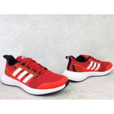 Adidas Obuv červená 39 1/3 EU Fortarun 20 K