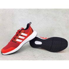 Adidas Obuv červená 38 2/3 EU Fortarun 20 K