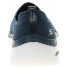 Skechers Obuv tmavomodrá 38 EU GO Walk Hyper Burstgrand Smile