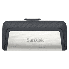 SanDisk Ultra Dual USB-C Drive 32 GB