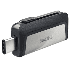 SanDisk Ultra Dual USB-C Drive 32 GB