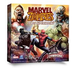 ADC Blackfire MARVEL ZOMBIES: Odboj superhrdinov