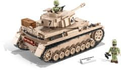 Cobi 2546 II WW Panzer IV Ausf G DAK, 559 k, 2 f