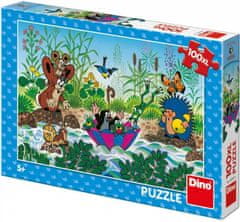 DINO Puzzle RAT's voyage 100 XL