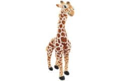 Lamps Plyšová žirafa 72 cm