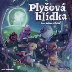 Mindok Plyšová hliadka