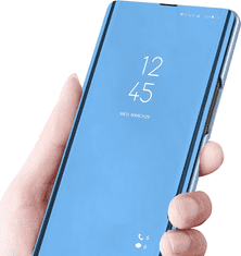 Noname Cu-Be Clear View Samsung Galaxy A13 4G Blue