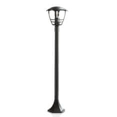 Philips Záhradná lampa LED E27 CREEK stojaci stĺp 100cm 