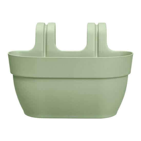 Elho kvetináč Vibia Campana Easy Hanger Medium - pistachio green