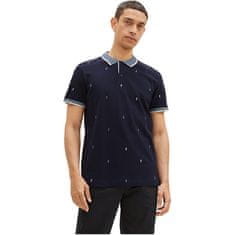 Tom Tailor Pánske polo triko 1036439.31845 (Veľkosť L)