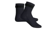 Merco Dive Socks 3 mm neoprénové ponožky čierna XL