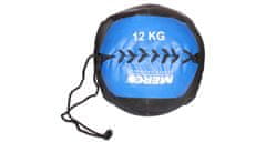 Merco Wall Ball Classic posilňovacia lopta 12 kg