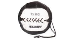 Merco Wall Ball Classic posilňovacia lopta 15 kg