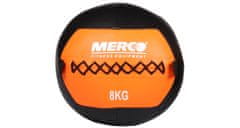 Merco Wall Ball posilňovacia lopta 8 kg