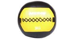 Merco Wall Ball posilňovacia lopta 3 kg