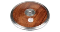 Merco Disk Club drevený s liatinovým rámčekom 2 kg