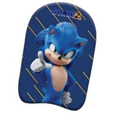 Disney Plavecká doska 45 cm - ježko Sonic