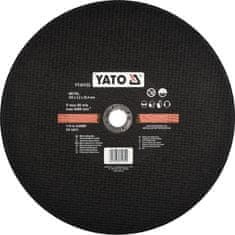 YATO Kotúč na kov 355 x 25,4 x 3,2 mm