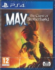 Wired Productions Max: The Curse of Brotherhood (PS4)