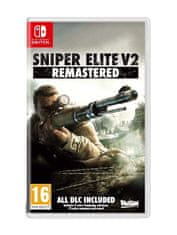 Rebellion Sniper Elite V2 Remastered (NSW)