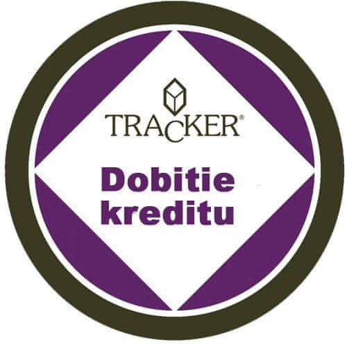 TRACKER Dobitie kreditu na obojku